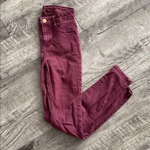 Refuge Skinny Jeans